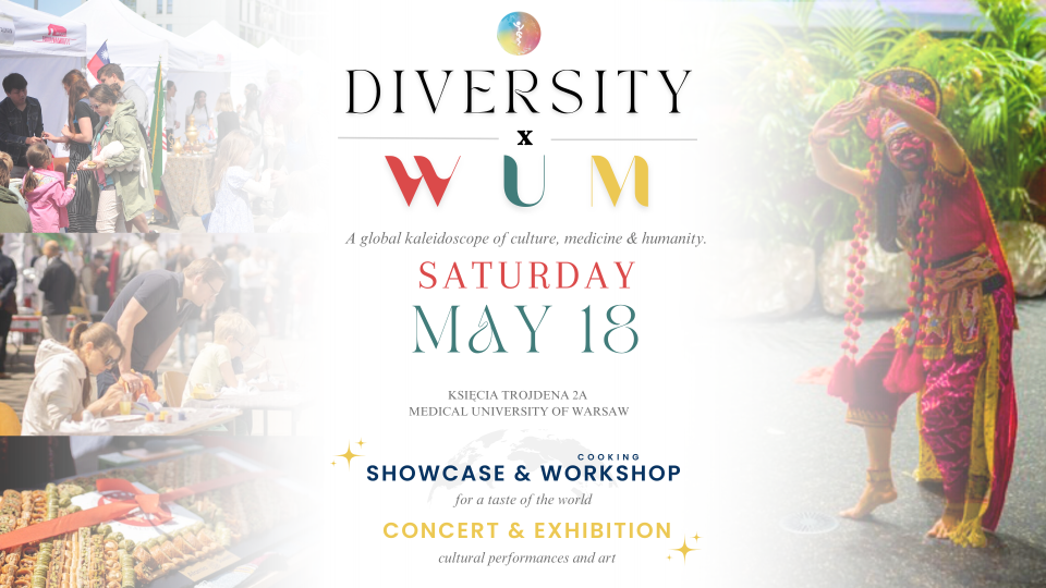 Zaproszenie na Diversity x WUM