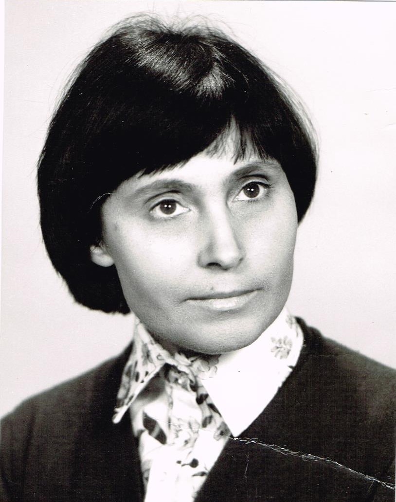 Prof. Jadwiga Kuczyńska