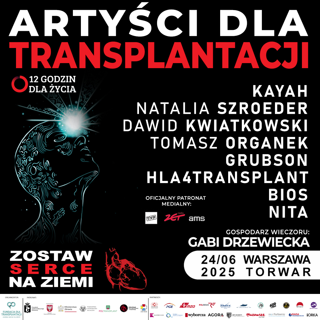 koncert charytatywny