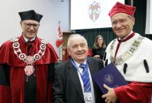 Odnowienie dyplomów po 50 latach