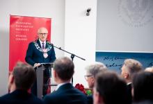 Zdjęcie z Sesji Noblowskiej