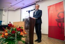 Zdjęcie z Sesji Noblowskiej
