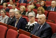 Uroczystości symbolicznego wznowienia dyplomów