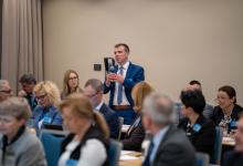 Zdjęcie ze spotkania Dziekanów