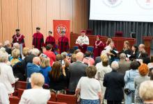 Odnowienie dyplomów po 50 latach