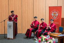 Odnowienie dyplomów po 50 latach