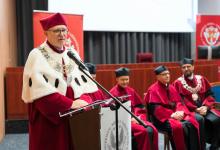 Odnowienie dyplomów po 50 latach