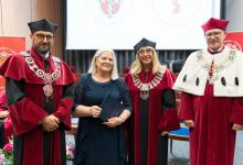 Odnowienie dyplomów po 50 latach