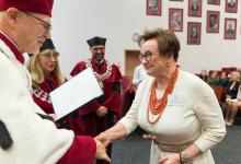 Odnowienie dyplomów po 50 latach