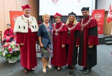 Odnowienie dyplomów po 50 latach