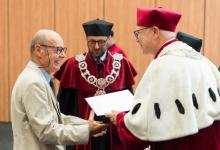 Odnowienie dyplomów po 50 latach