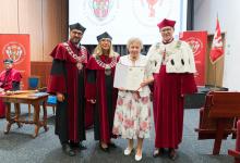 Odnowienie dyplomów po 50 latach