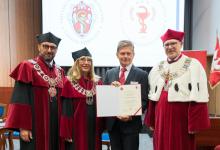 Odnowienie dyplomów po 50 latach