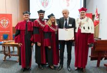 Odnowienie dyplomów po 50 latach