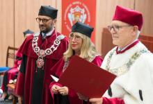 Odnowienie dyplomów po 50 latach