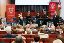 Odnowienie dyplomów po 50 latach